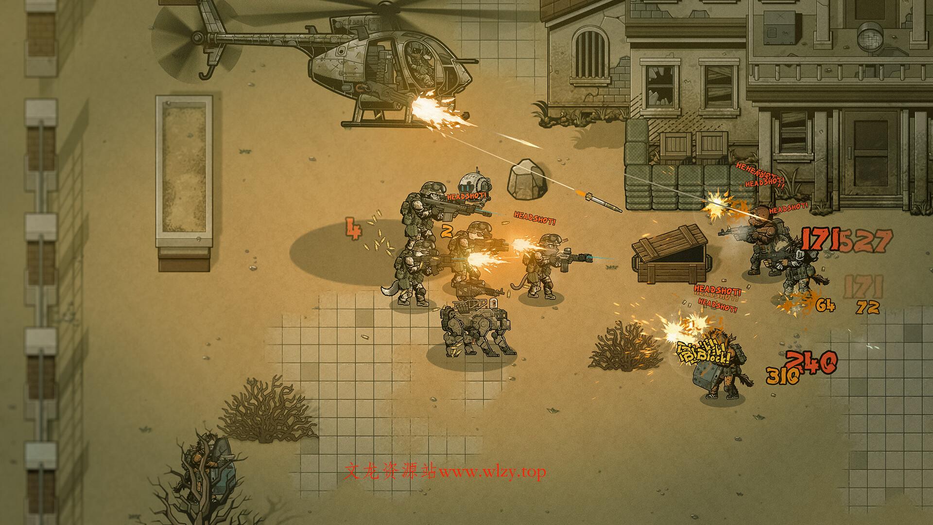 逆袭恶战:末日危机/Bad 2 Bad: Apocalypse 逆袭恶战:末日危机/Bad 2 Bad: Apocalypse