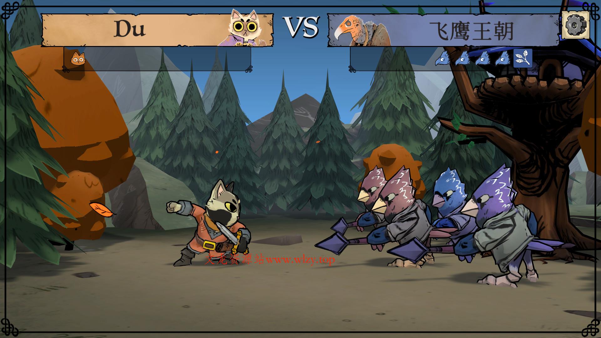 茂林源记/Root 茂林源记/Root