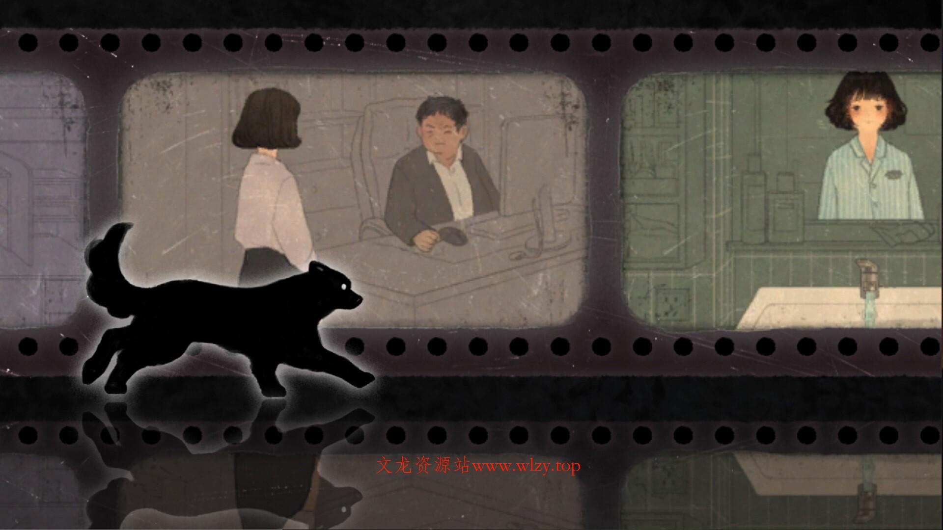 焦虑小狗/Anxiety Puppy 焦虑小狗/Anxiety Puppy