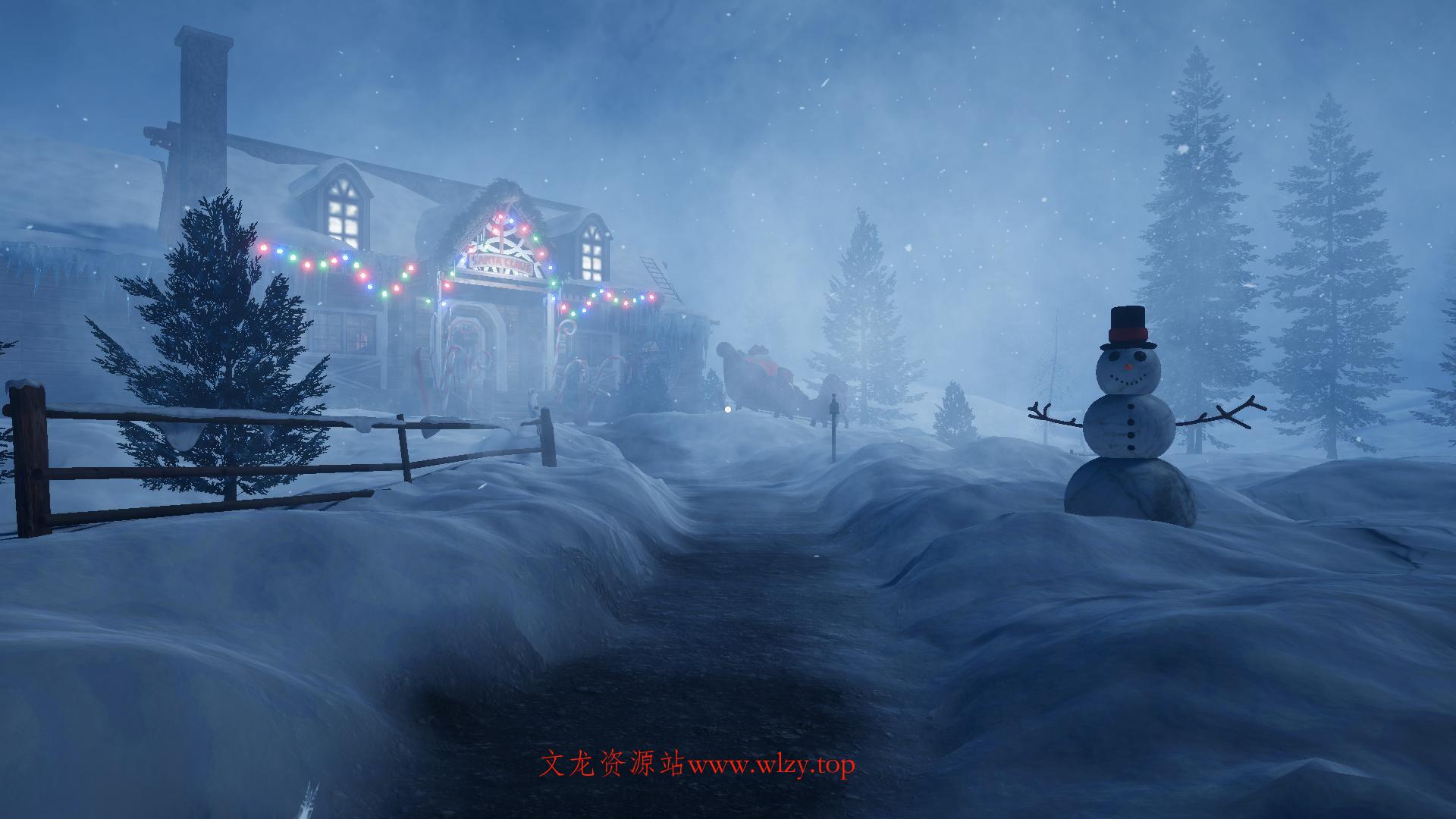 圣诞屠夫/Butcher of the North-文龙资源站