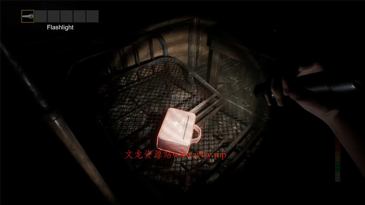 《恐慌核心》v1.1.2联机版-文龙资源站