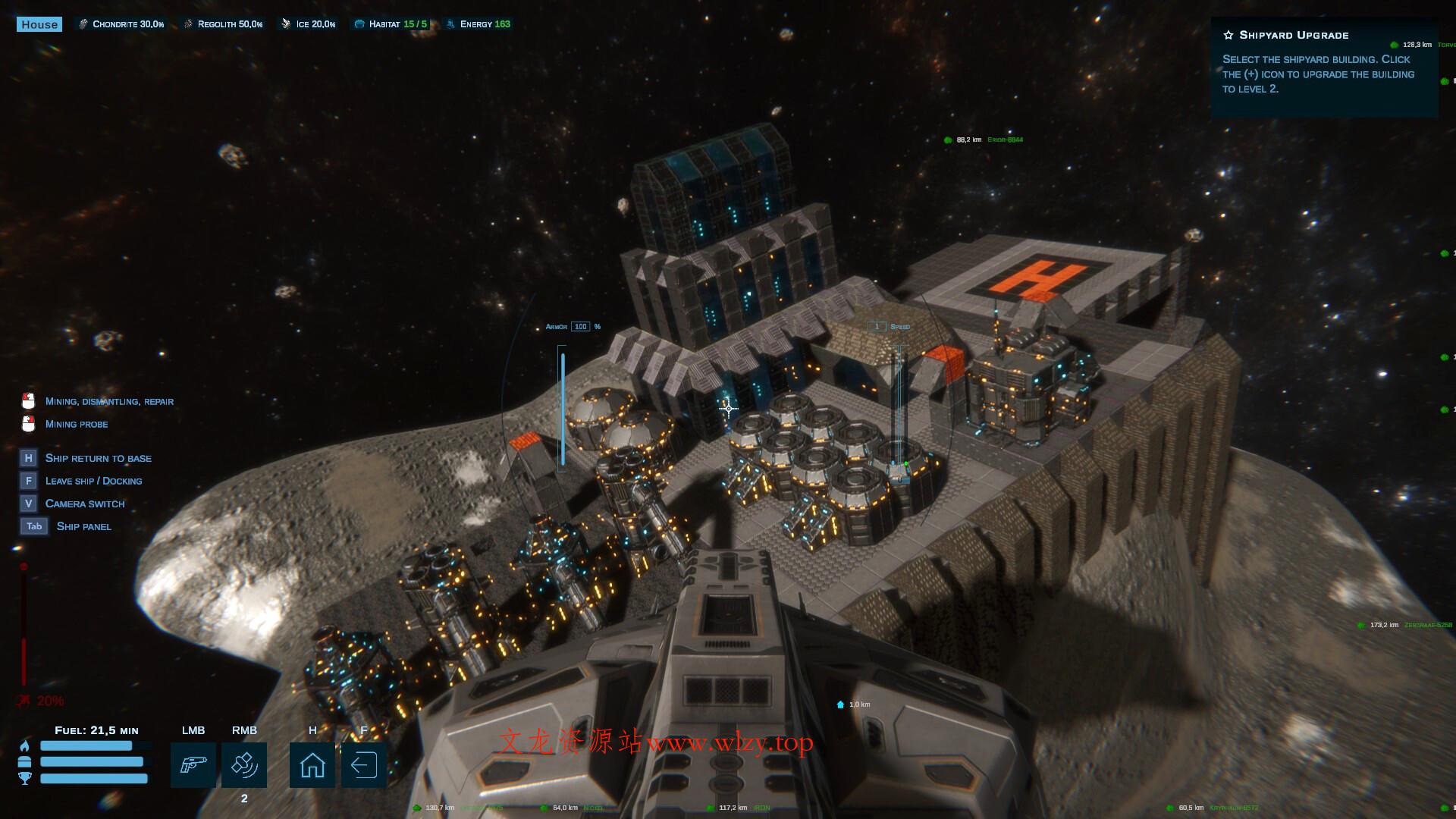 破碎新生/Wreckborn-文龙资源站