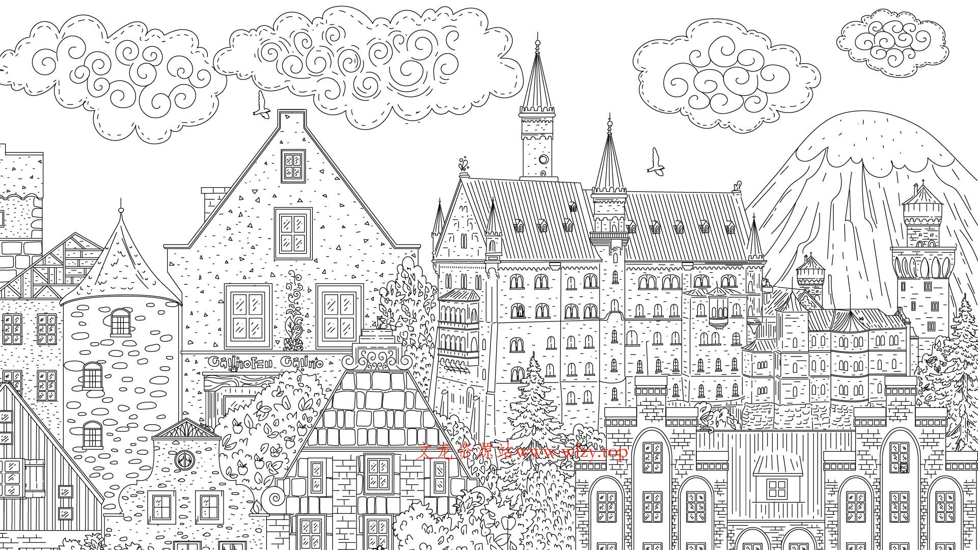 隐藏在德国的猫/Cats Hidden in Germany-文龙资源站