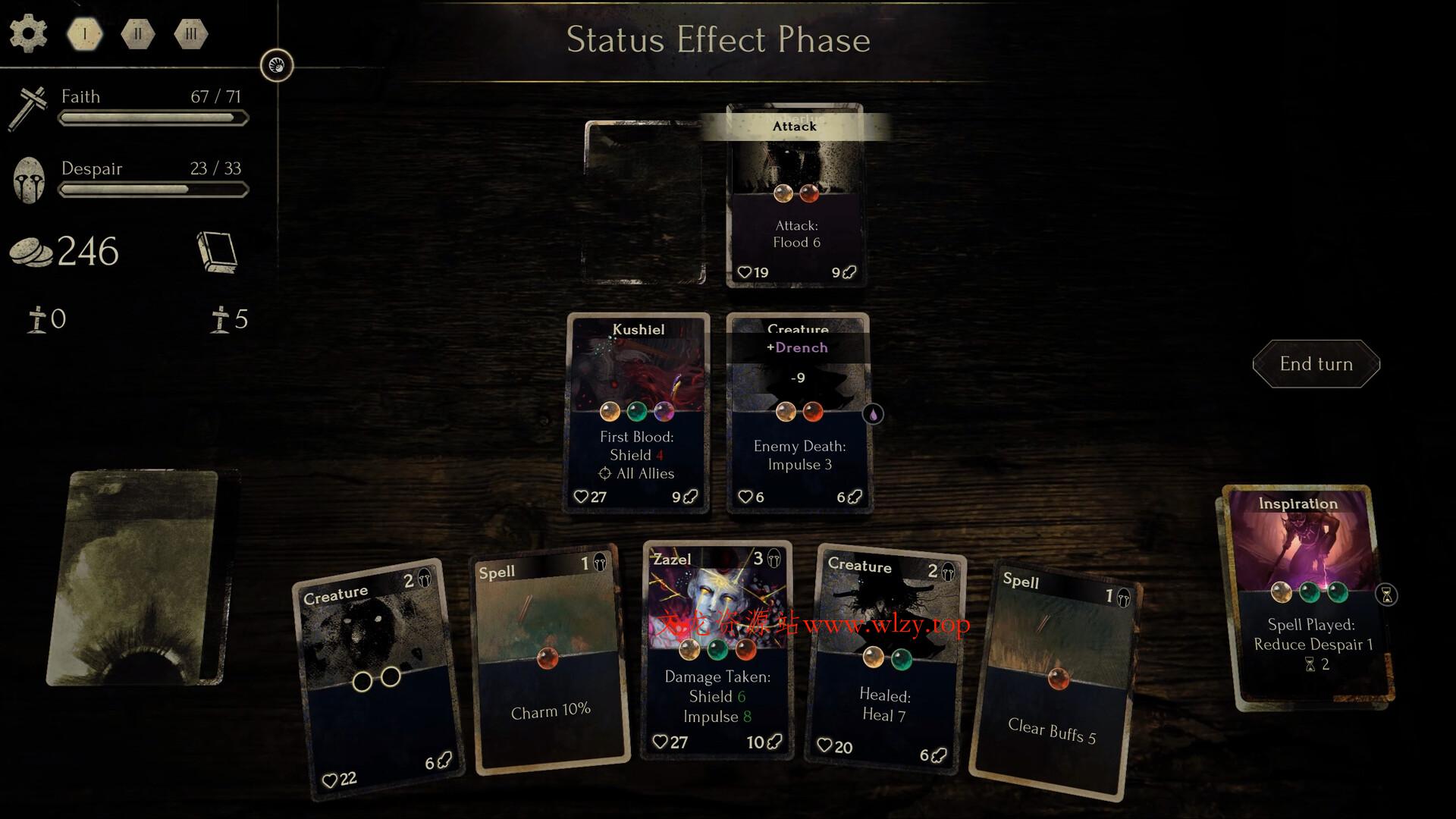 绝望信仰/Faith in Despair-文龙资源站