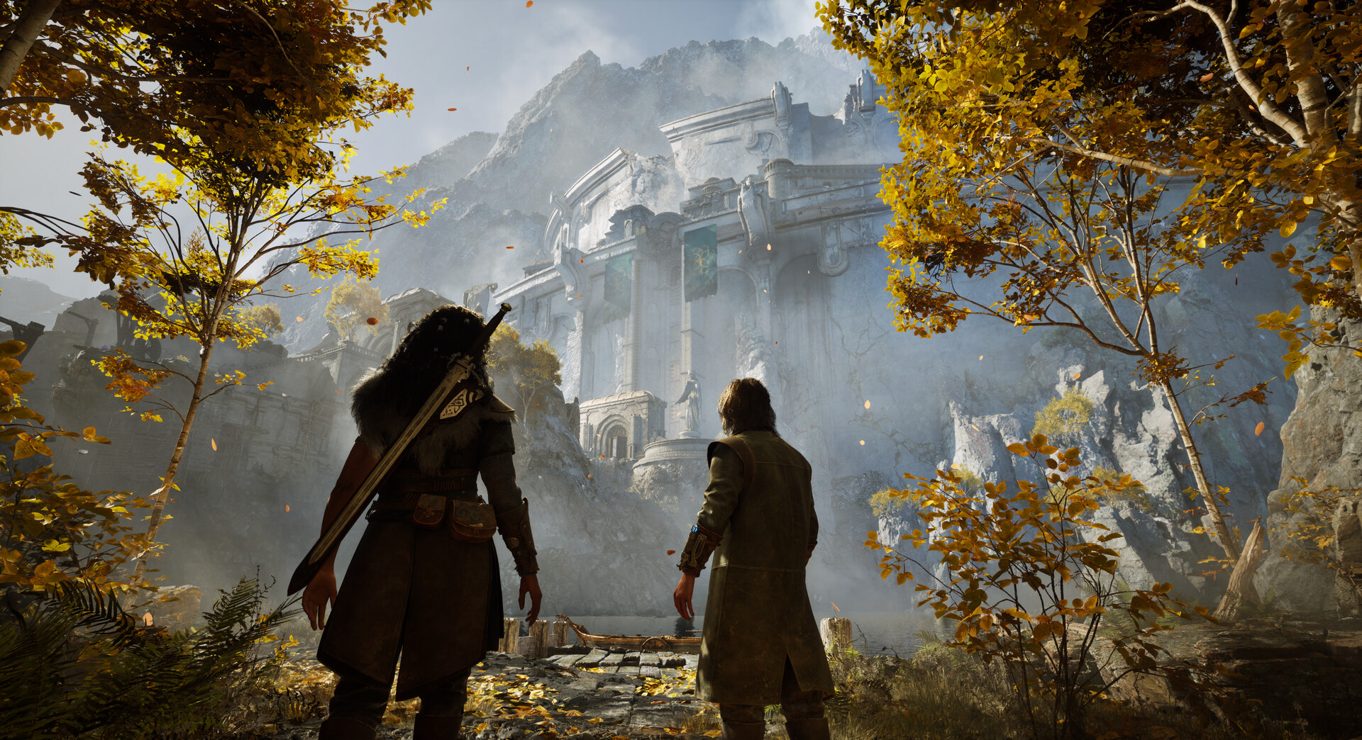 末日的回声/Echoes of the End-文龙资源站