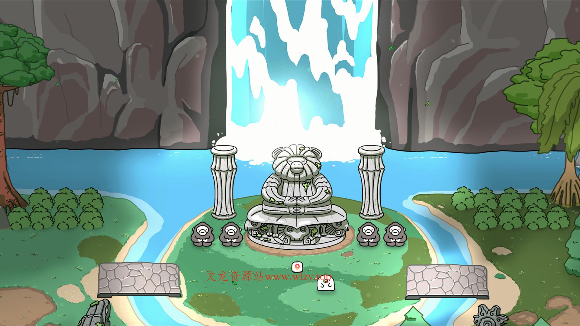 奥咕和秘密森林/Ogu and the Secret Forest