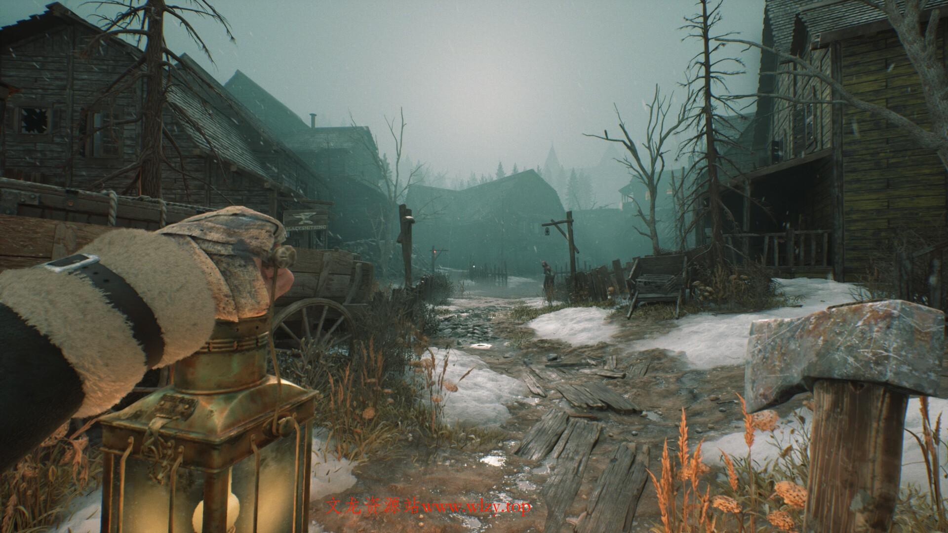 冥河：外神来袭/Stygian: Outer Gods-文龙资源站