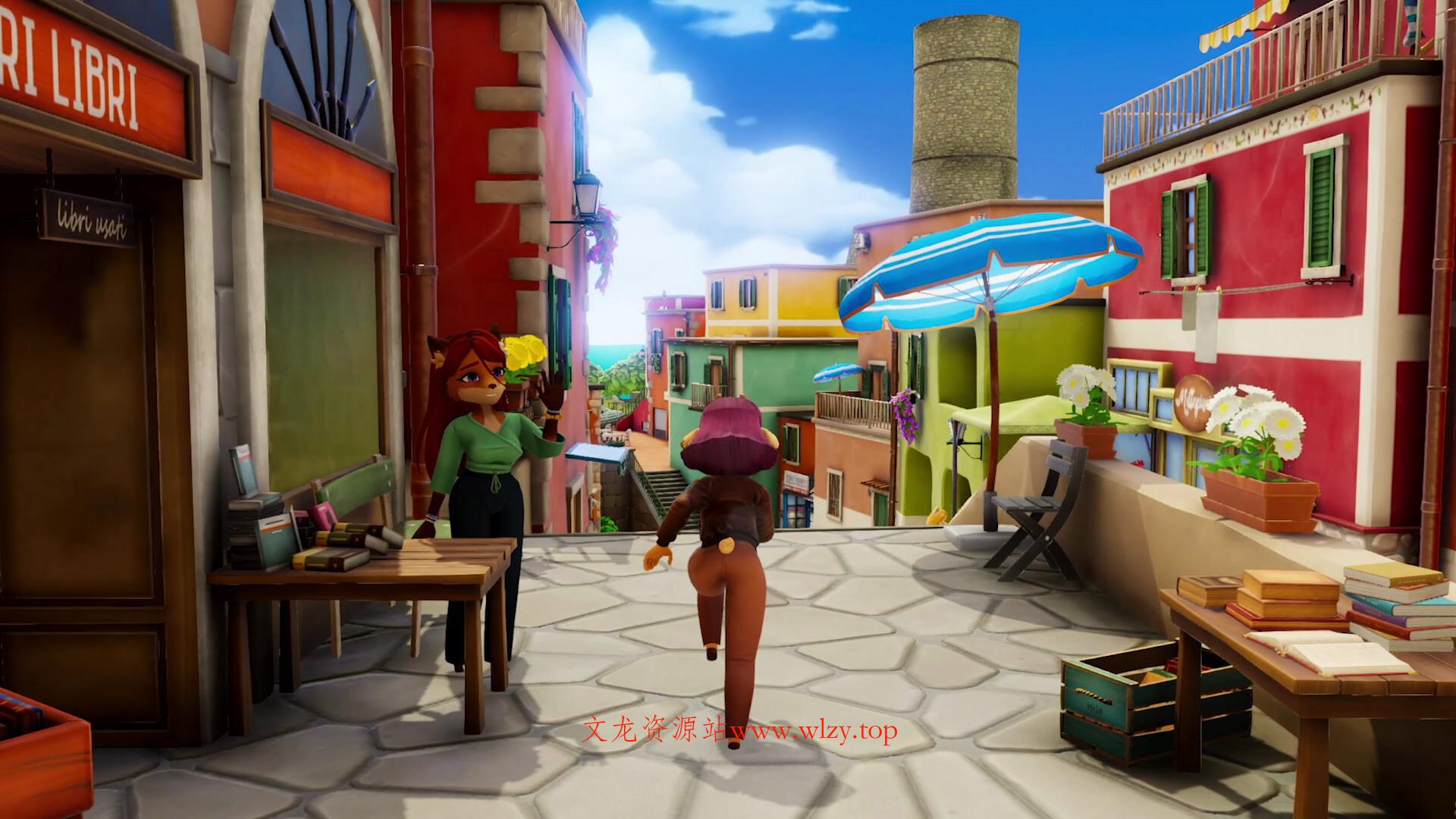 尾随谜案/On Your Tail-文龙资源站