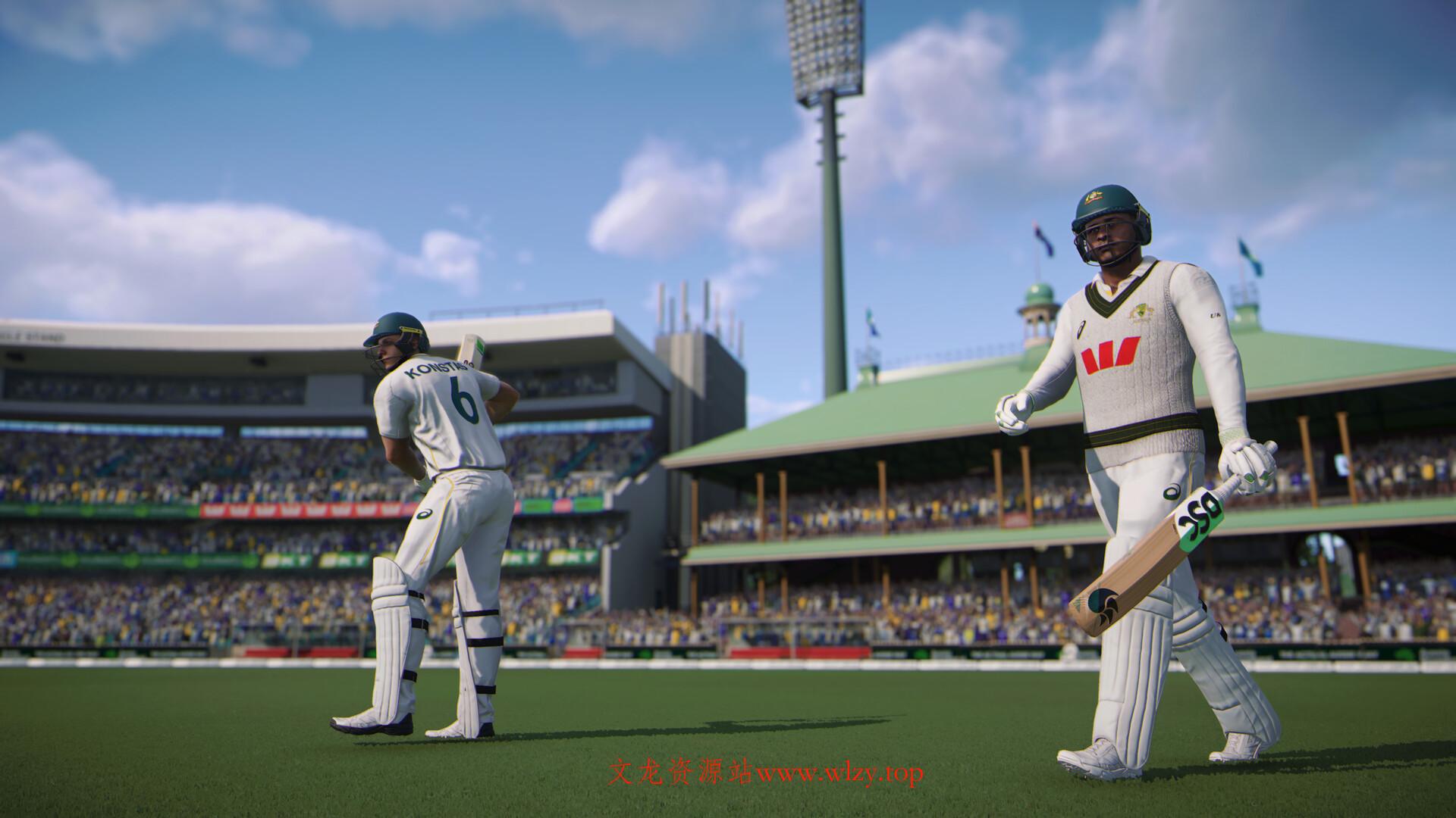 板球26/Cricket 26 - The Official Game of the Ashes-文龙资源站