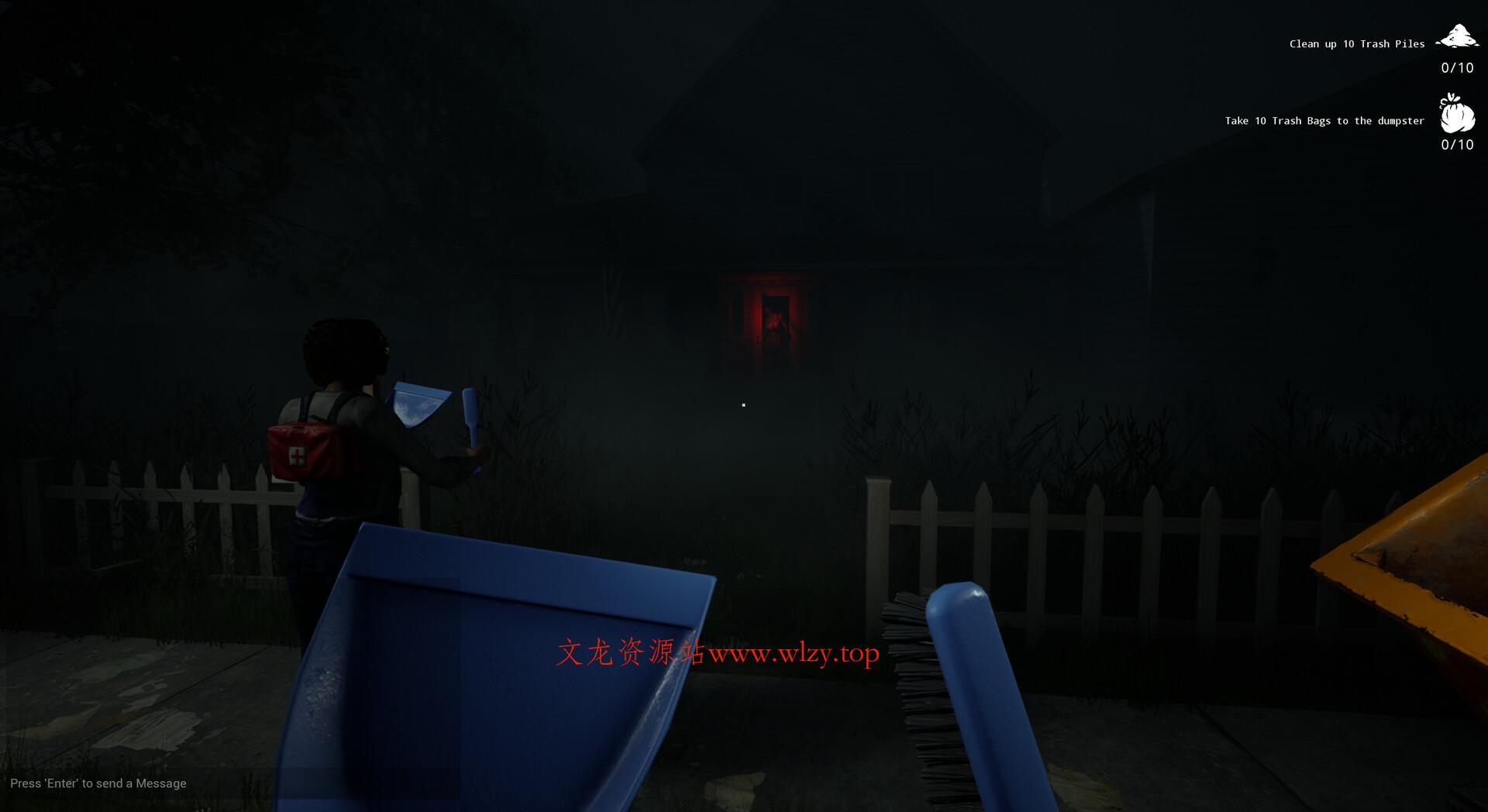 超自然清理/Paranormal Cleanup-文龙资源站