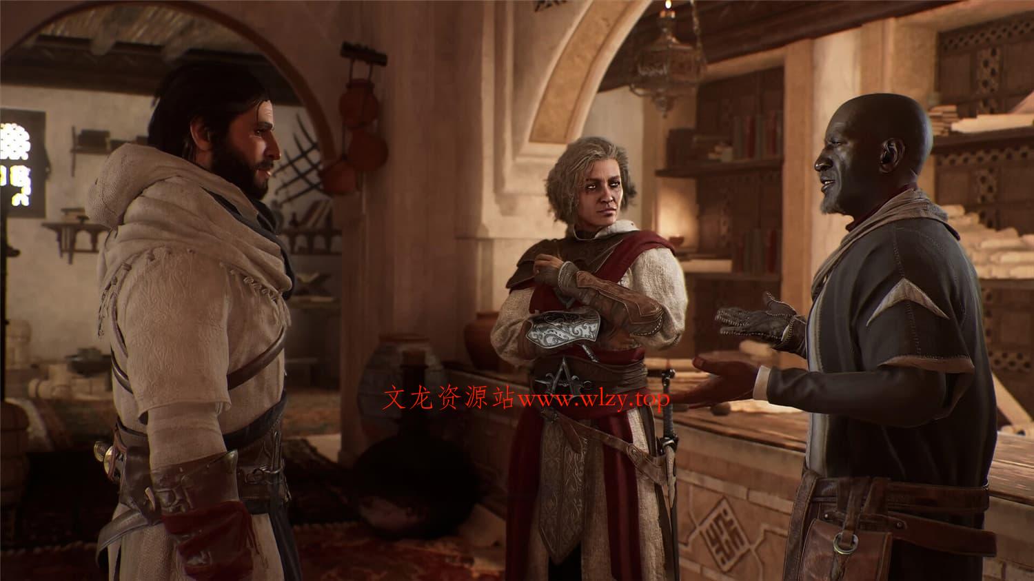 《刺客信条：幻景》v1.0.6中文版--第9张图片