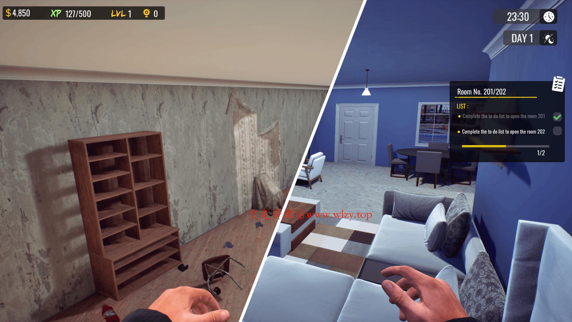 日落汽车旅馆/Sunset Motel-文龙资源站