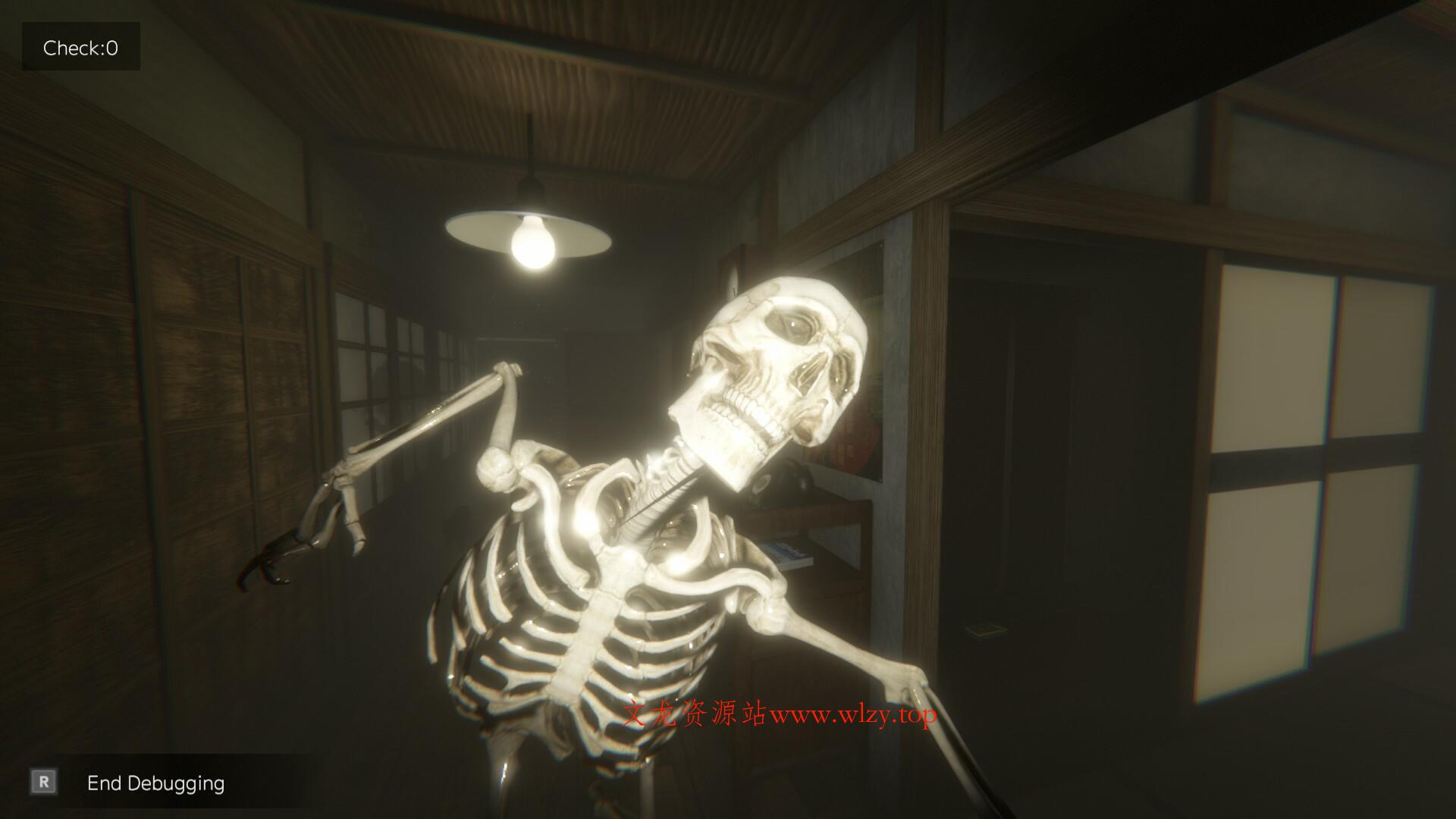 《调试截止线》v1.0.0中文版-文龙资源站