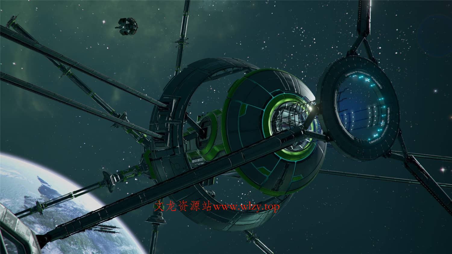 《X4:基石》v7.50中文版-文龙资源站