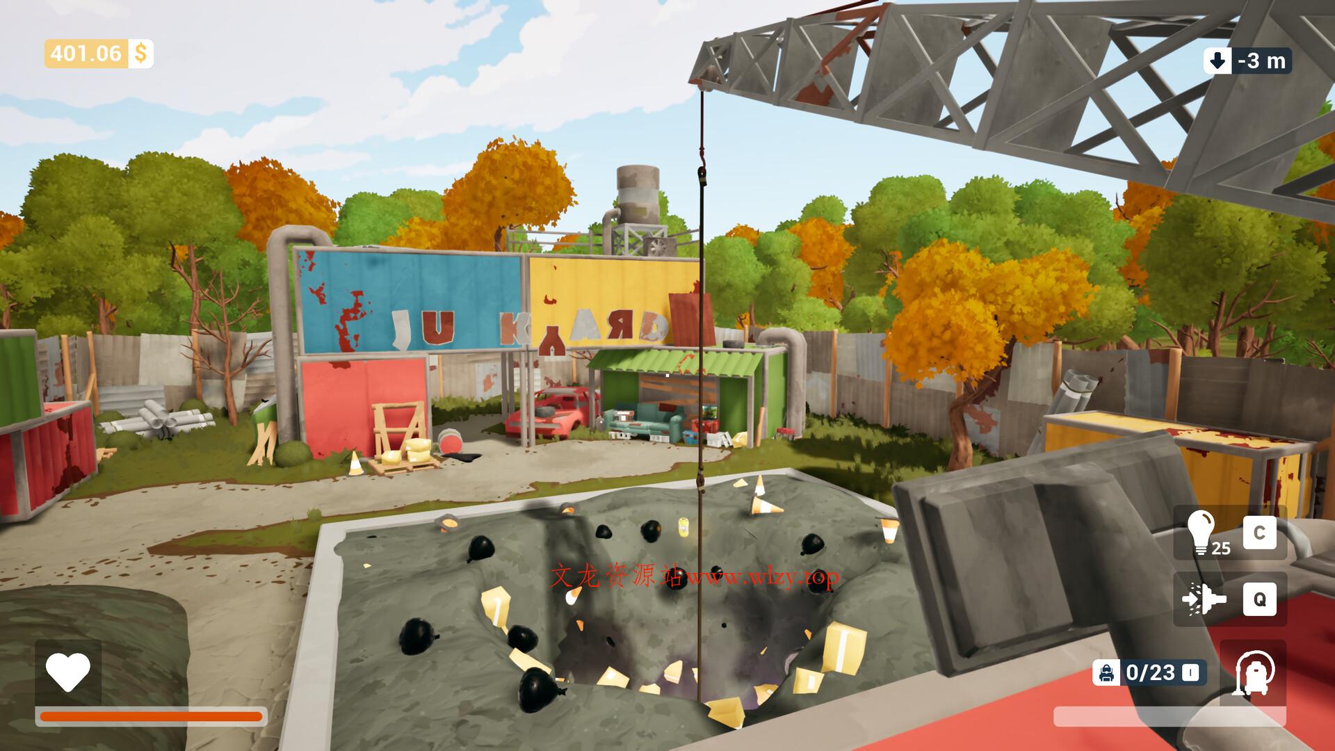 垃圾场大王/One Man´s Trash-文龙资源站