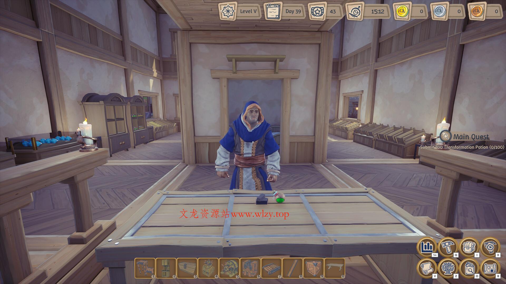 炼金工厂/Alchemy Factory/支持网络联机 炼金工厂/Alchemy Factory/支持网络联机