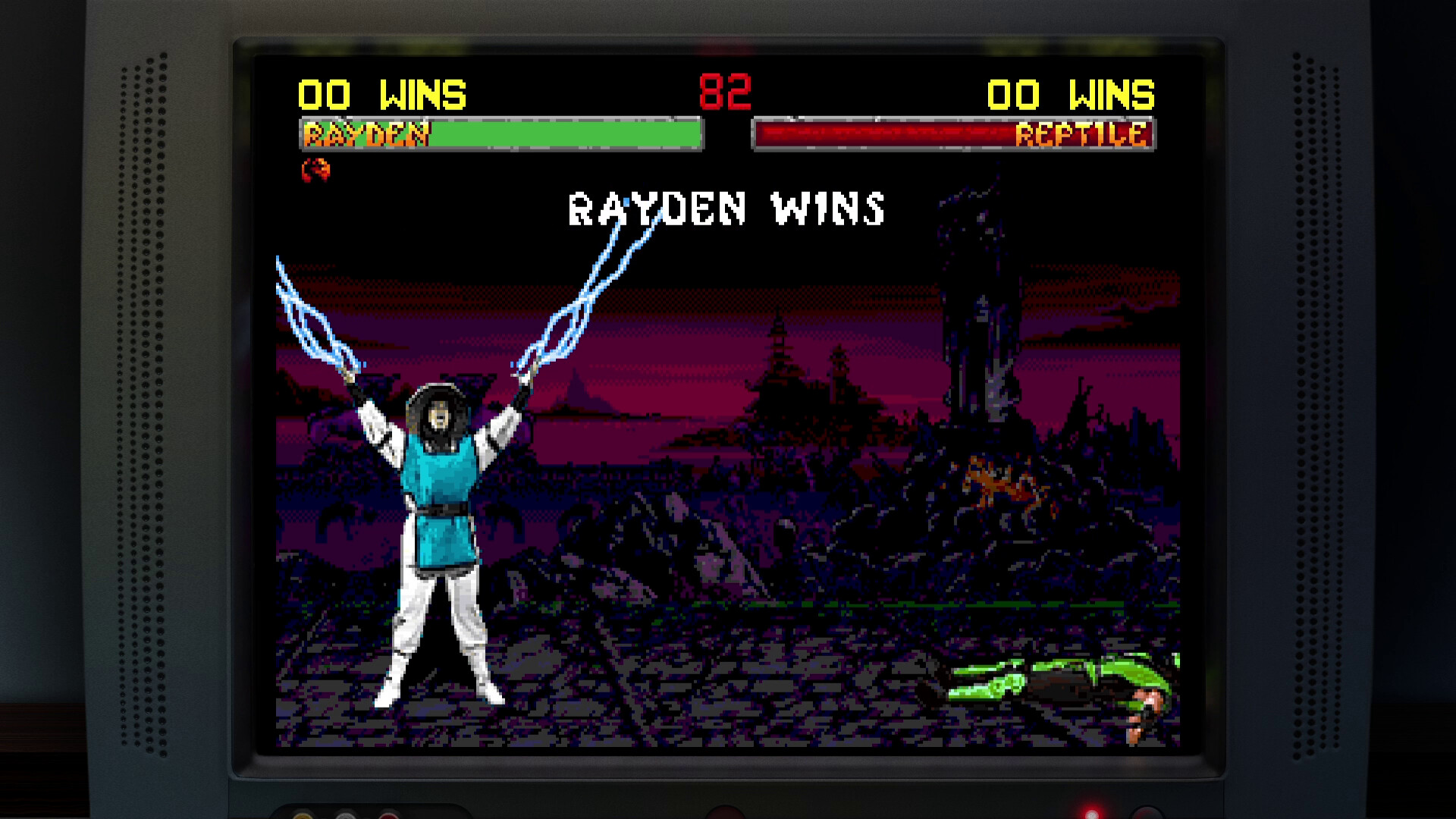 真人快打:遗产合集/Mortal Kombat: Legacy Kollection-文龙资源站