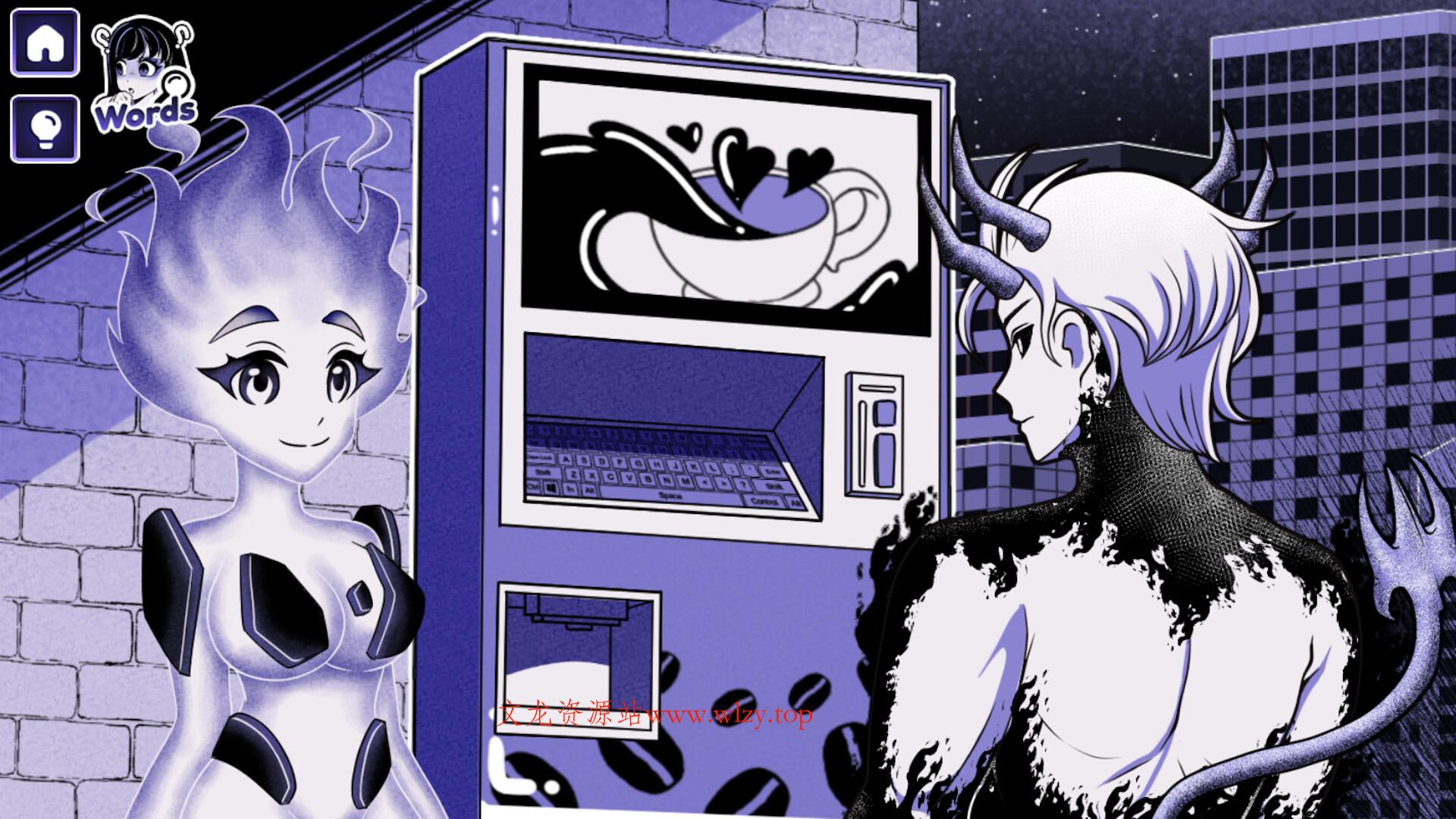 异常咖啡机2/Anomalous Coffee Machine 2-文龙资源站