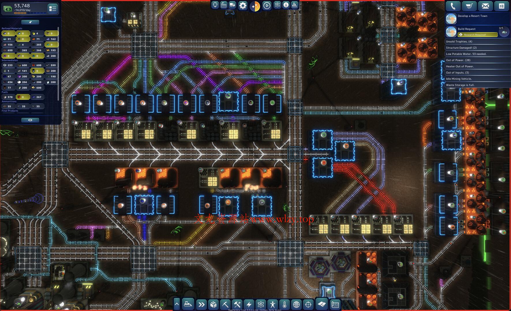 超级工厂泰坦/MegaFactory Titan-文龙资源站