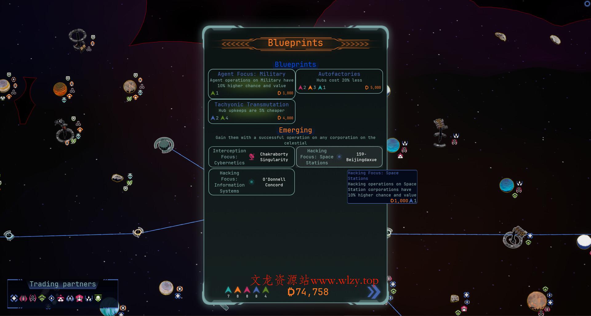 星际间谍公司/Interstellar Espionage Inc.