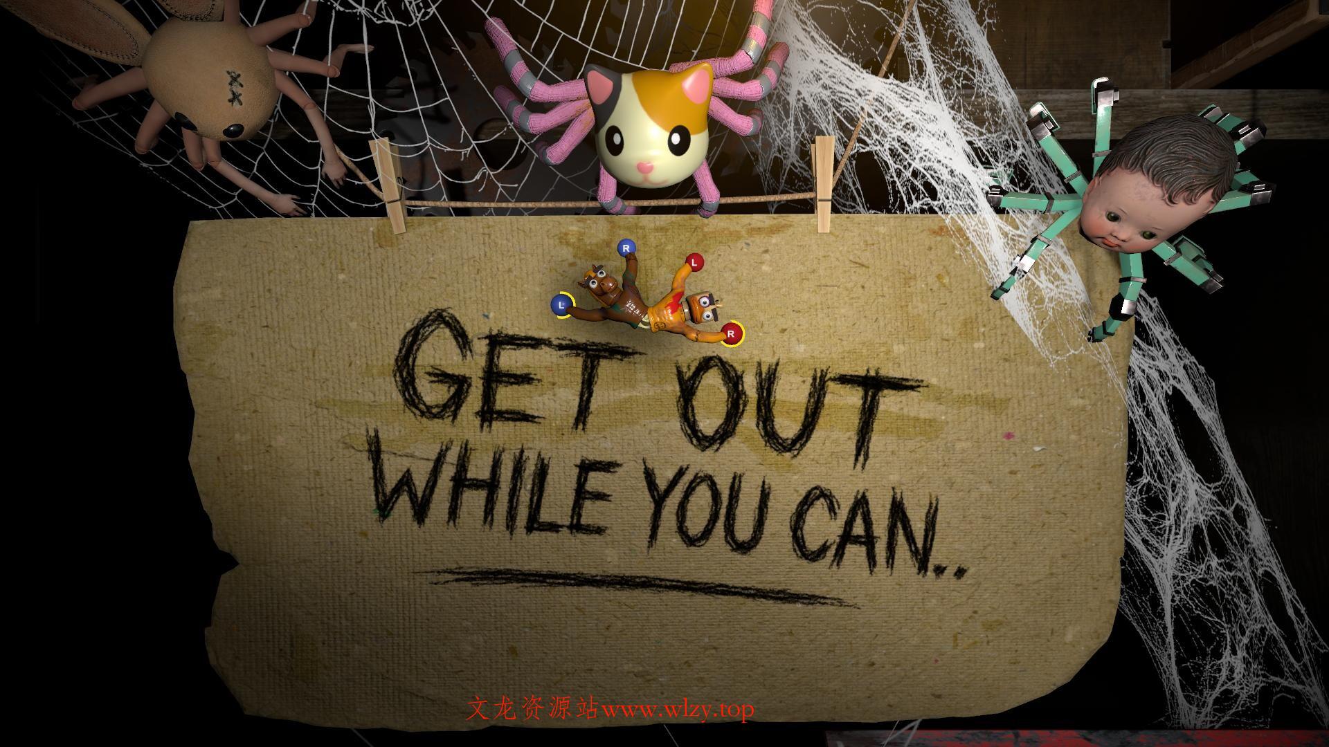 如胶似漆/Stuck Together/支持网络联机-文龙资源站