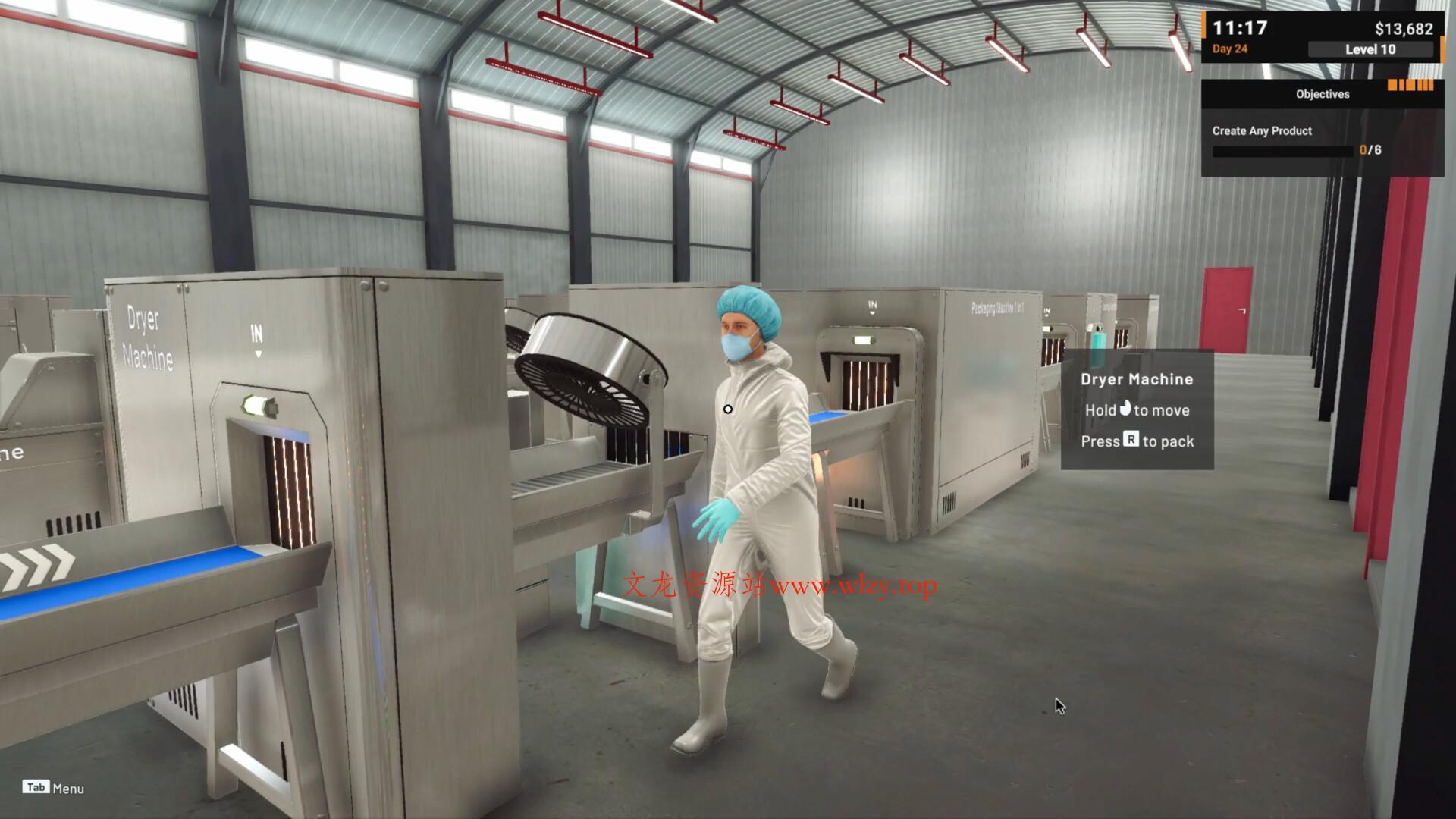 食品加工模拟/Food Processing Simulator