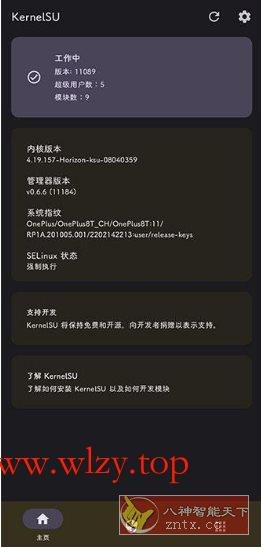 KernelSU 安卓内核级Root管理器v3.0.0-文龙资源站