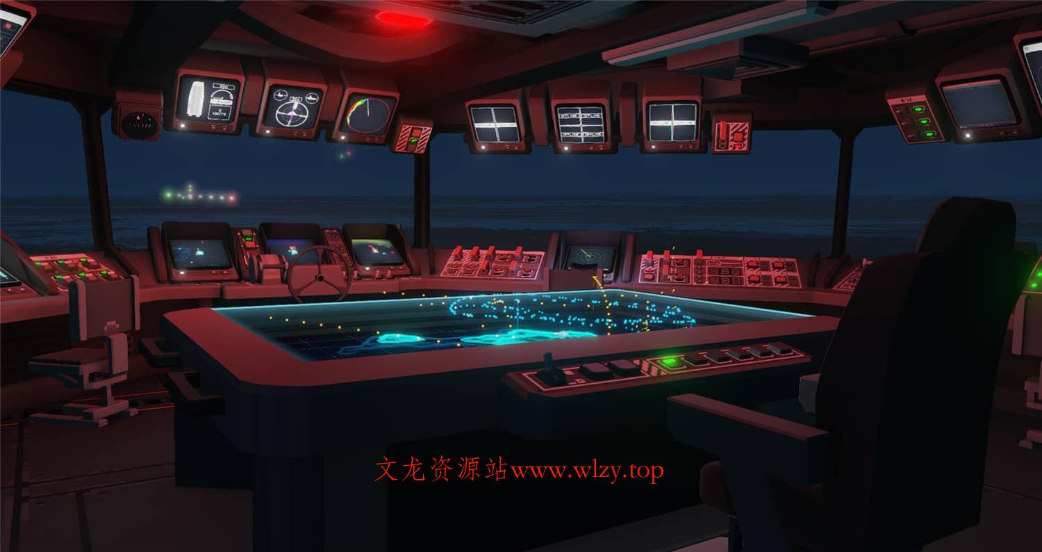 《航母指挥官2》Build.16697878中文版-文龙资源站