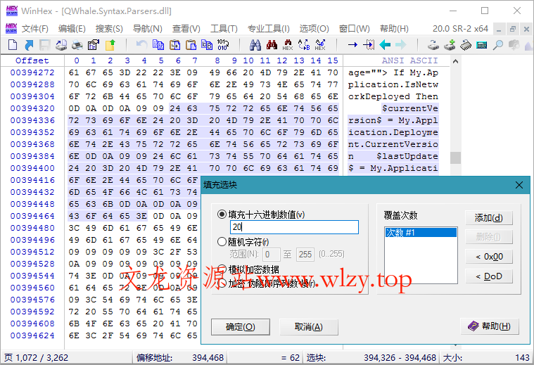 WinHex v21.4 SR-0绿色单文件版--第7张图片