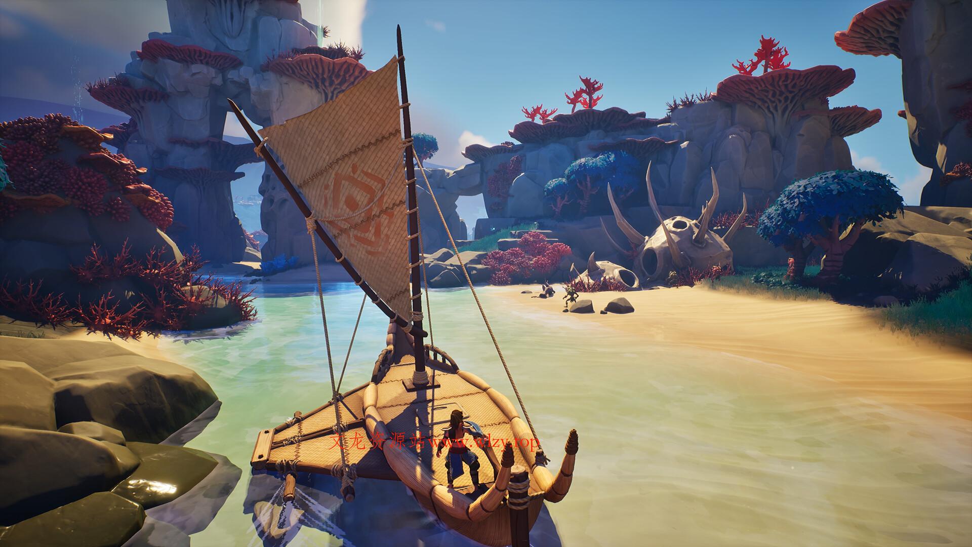 尼拉航海者/Voyagers of Nera-文龙资源站