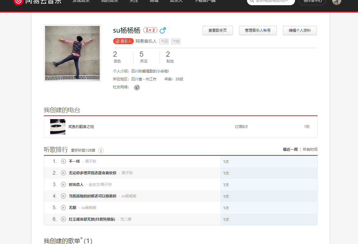 如何申请网易云音乐人、歌手-文龙资源站