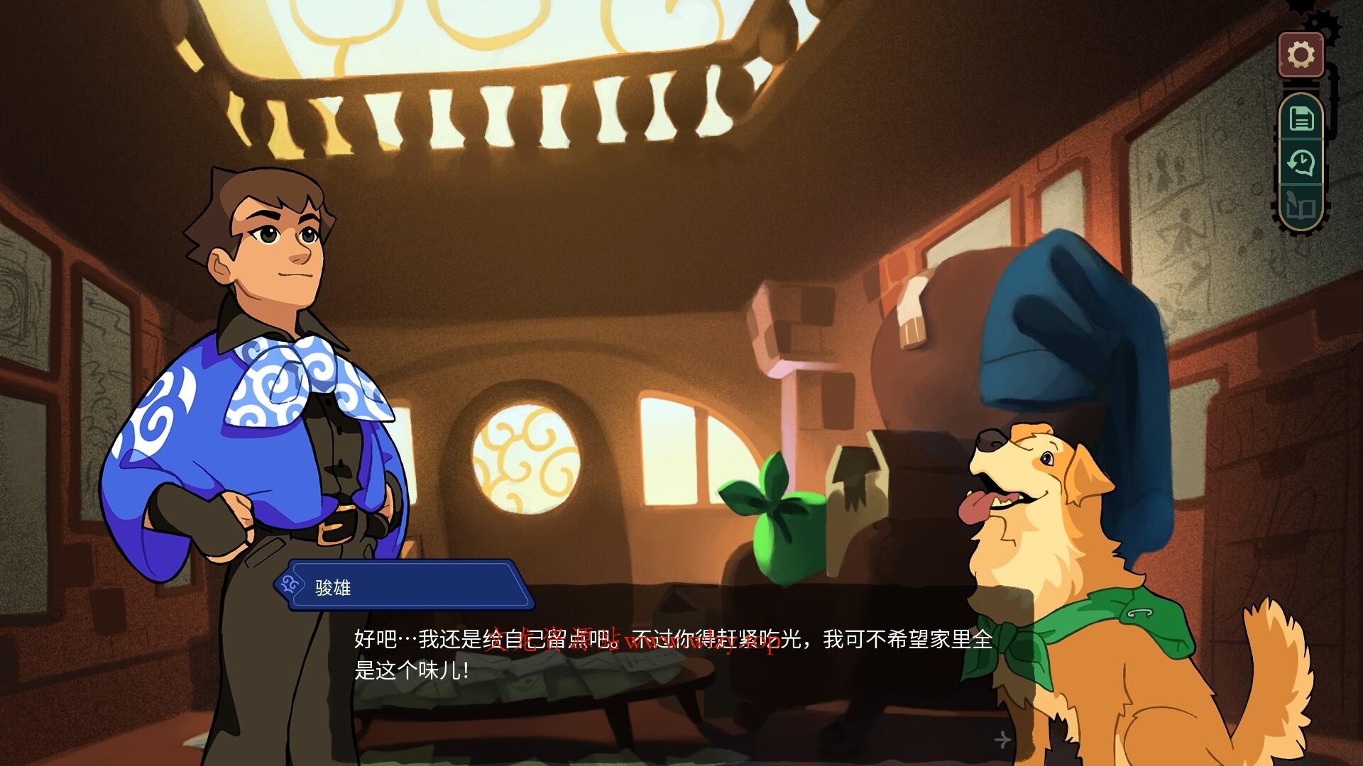 特斯拉之谜/MAELSTROM LEGACY: The Tesla Mystery-文龙资源站