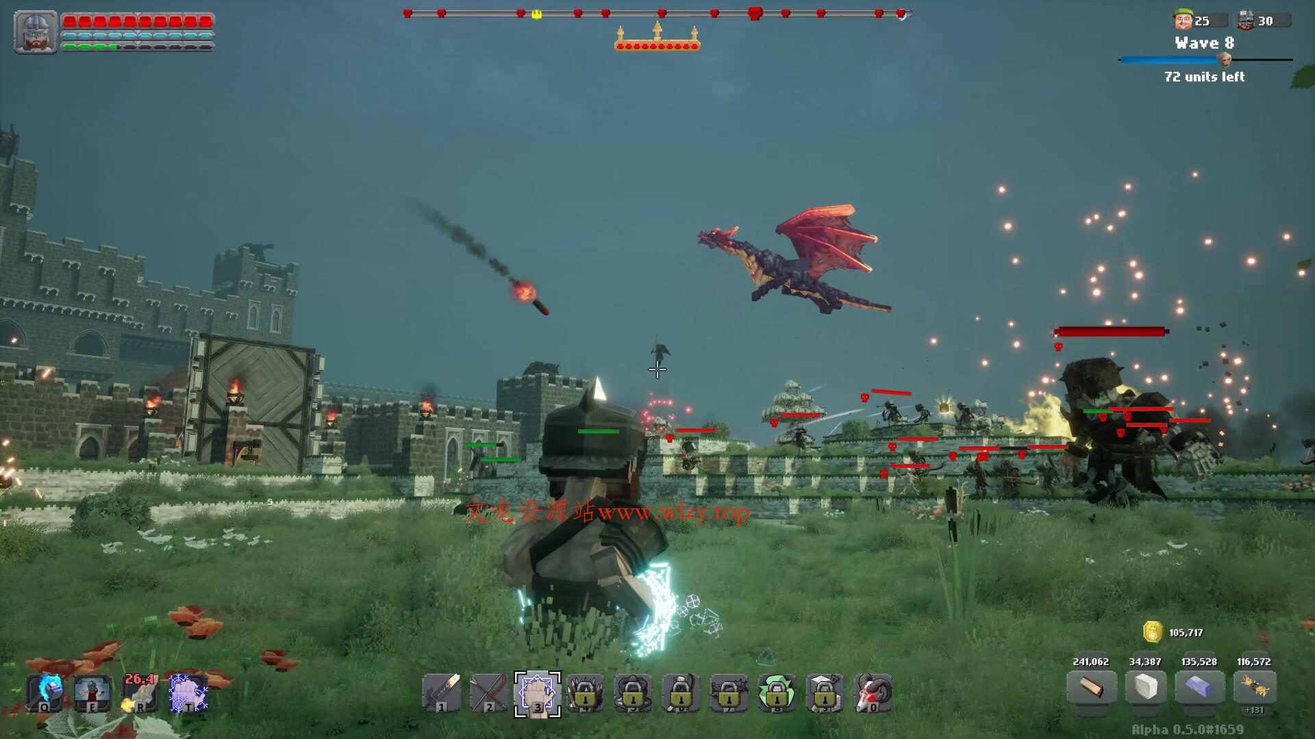 最强城堡/Castle Craft-文龙资源站