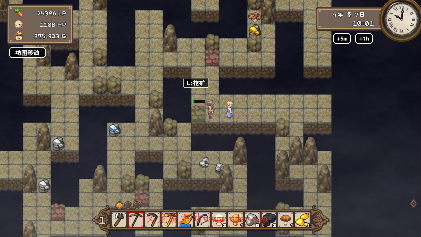 百合少女的日常/Dream Life in the Country Side 百合少女的日常/Dream Life in the Country Side