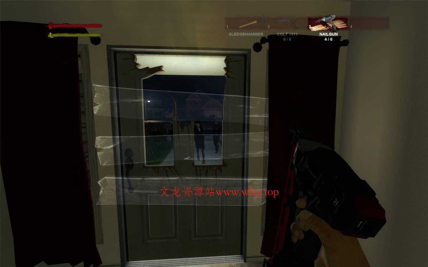 《传染病》Build.16794837中文版-文龙资源站