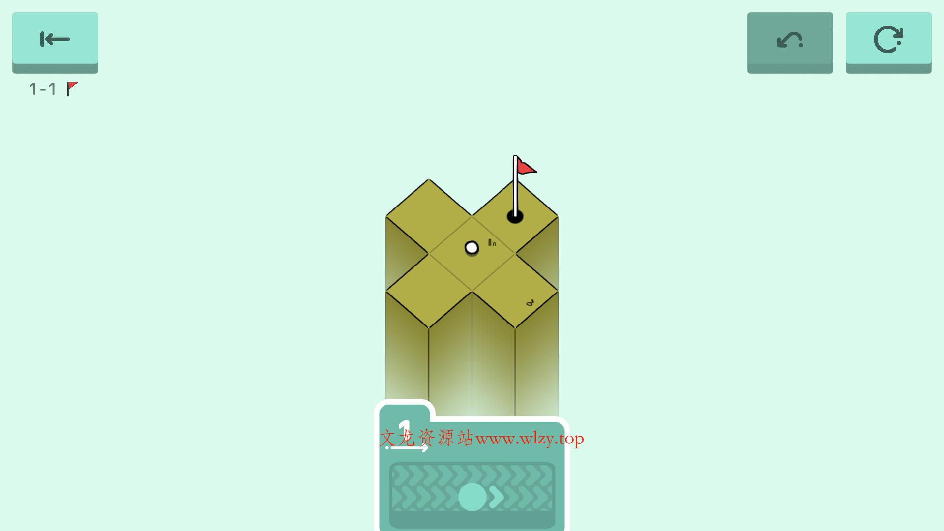 高尔夫之巅/Golf Peaks-文龙资源站