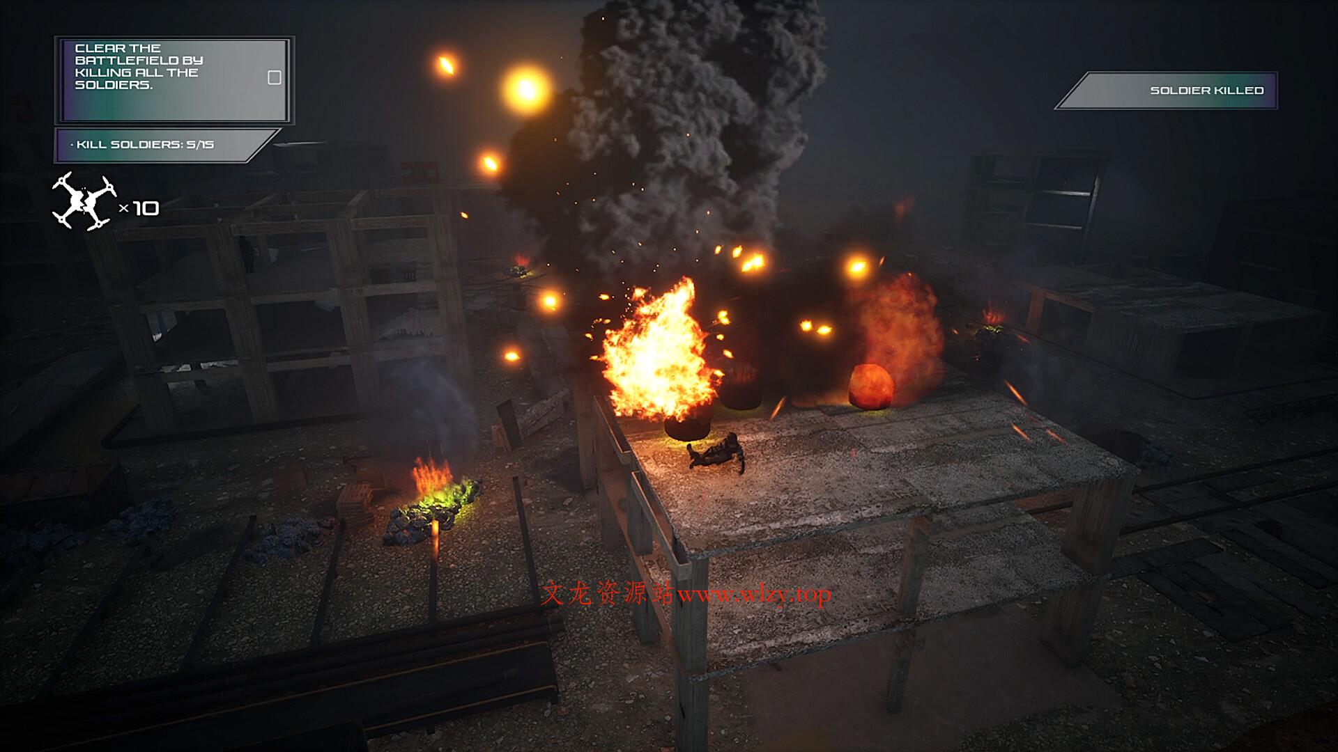 神风敢死队：FPV 无人机/Kamikaze Strike: FPV Drone