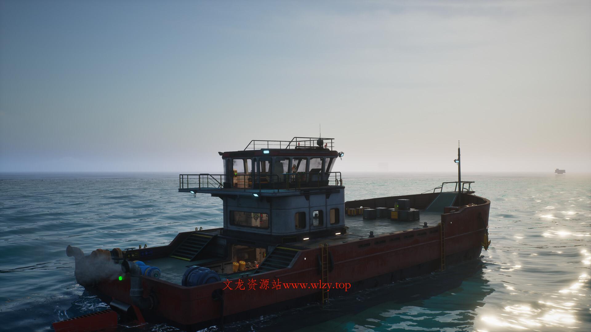 最后一位守护者/The Last Caretaker-文龙资源站