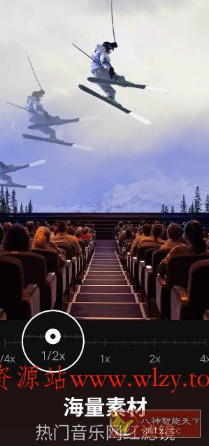 VideoShow乐秀视频编辑v11.0.2.3高级版-文龙资源站