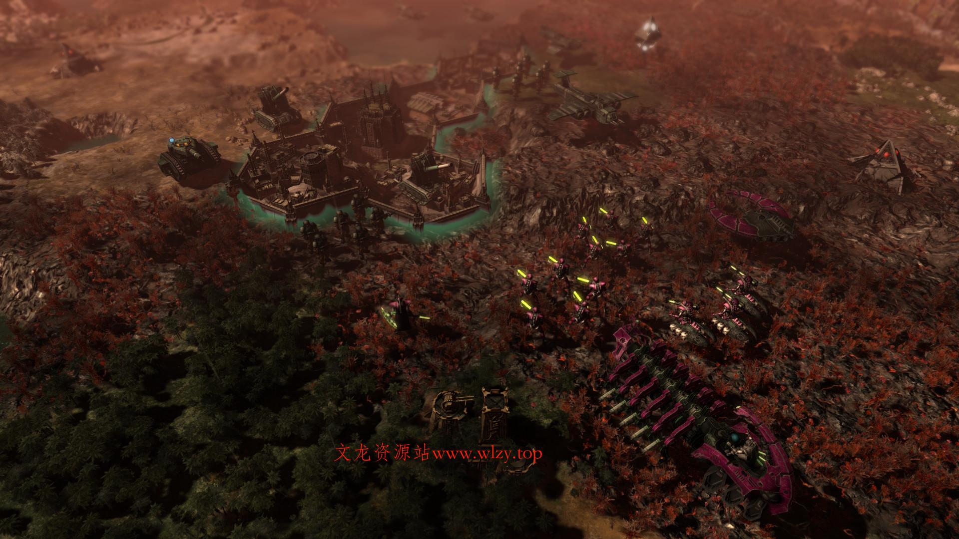 战锤40K:格雷迪厄斯遗迹之战/Warhammer 40,000: Gladius - Relics of War 战锤40K:格雷迪厄斯遗迹之战/Warhammer 40,000: Gladius - Relics of War