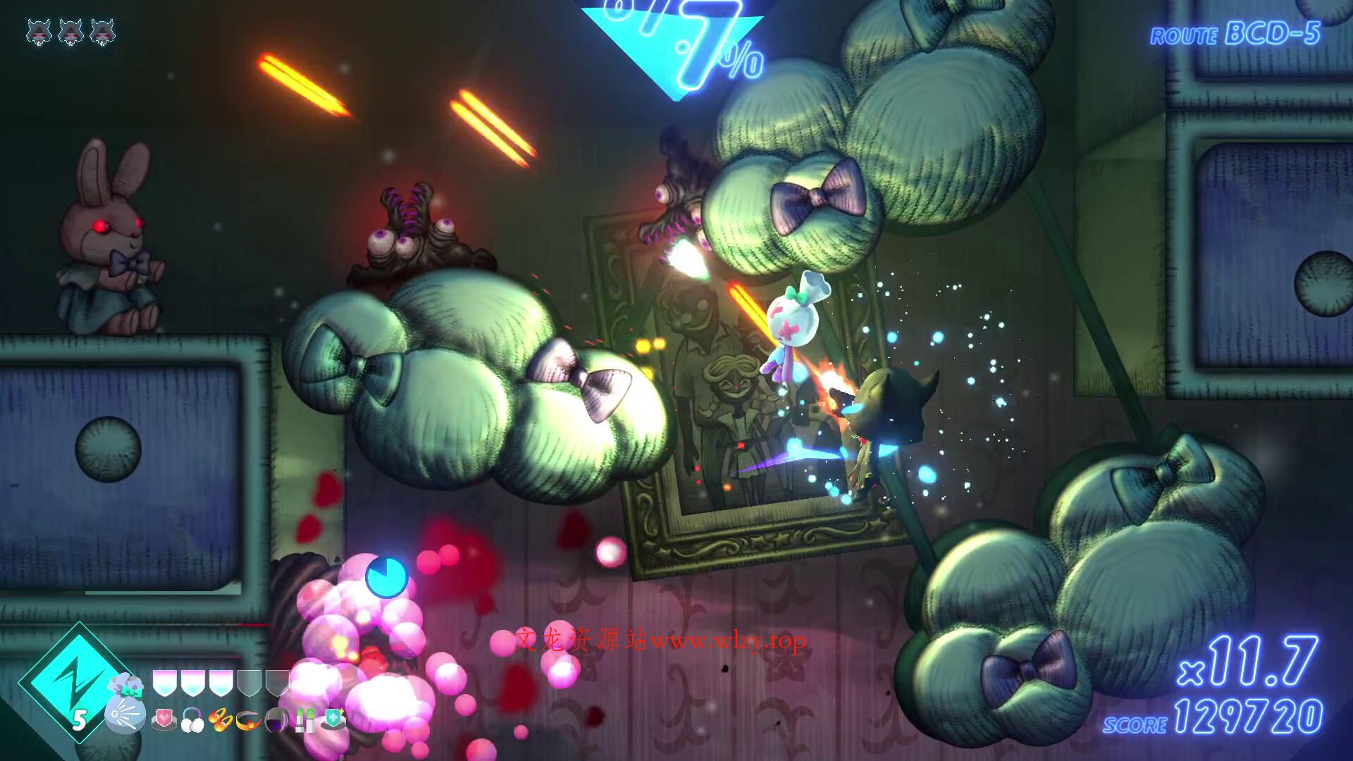 少女的噩梦：闪回/NeverAwake FLASHBACK-文龙资源站