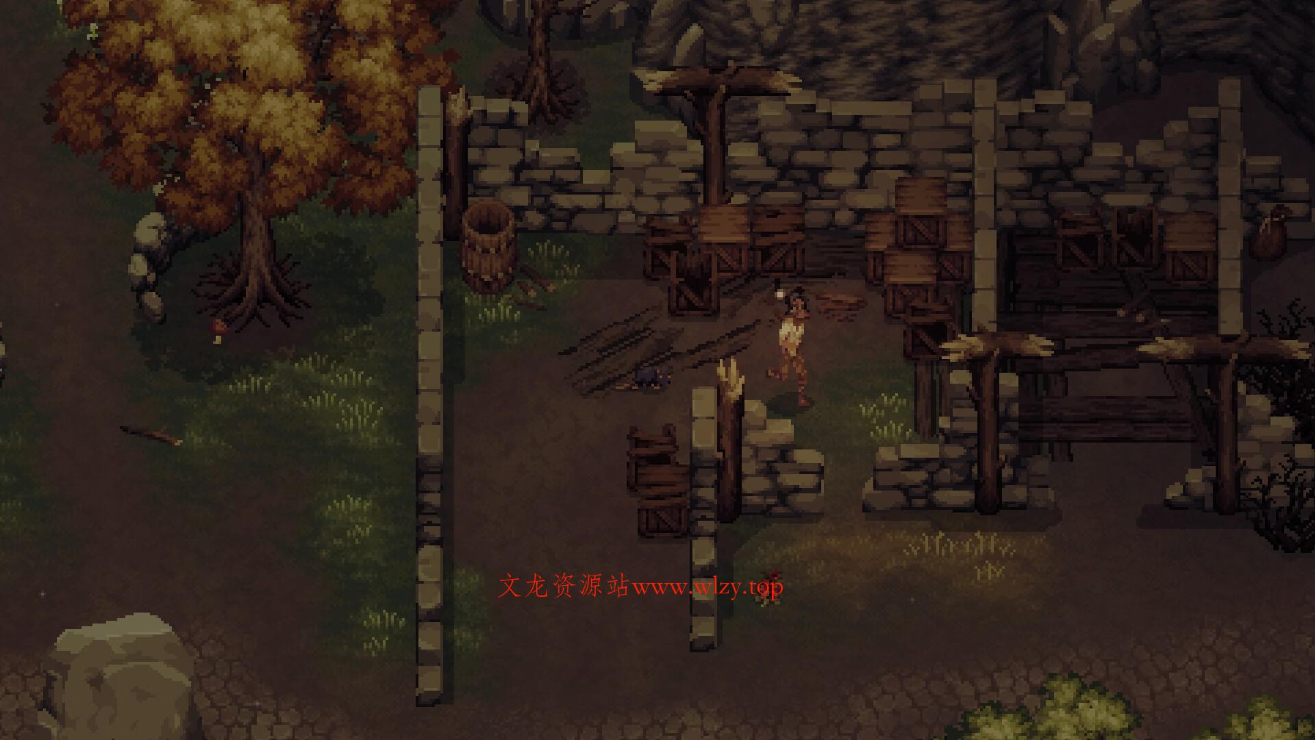 困兽之国/Drova – Forsaken Kin-文龙资源站