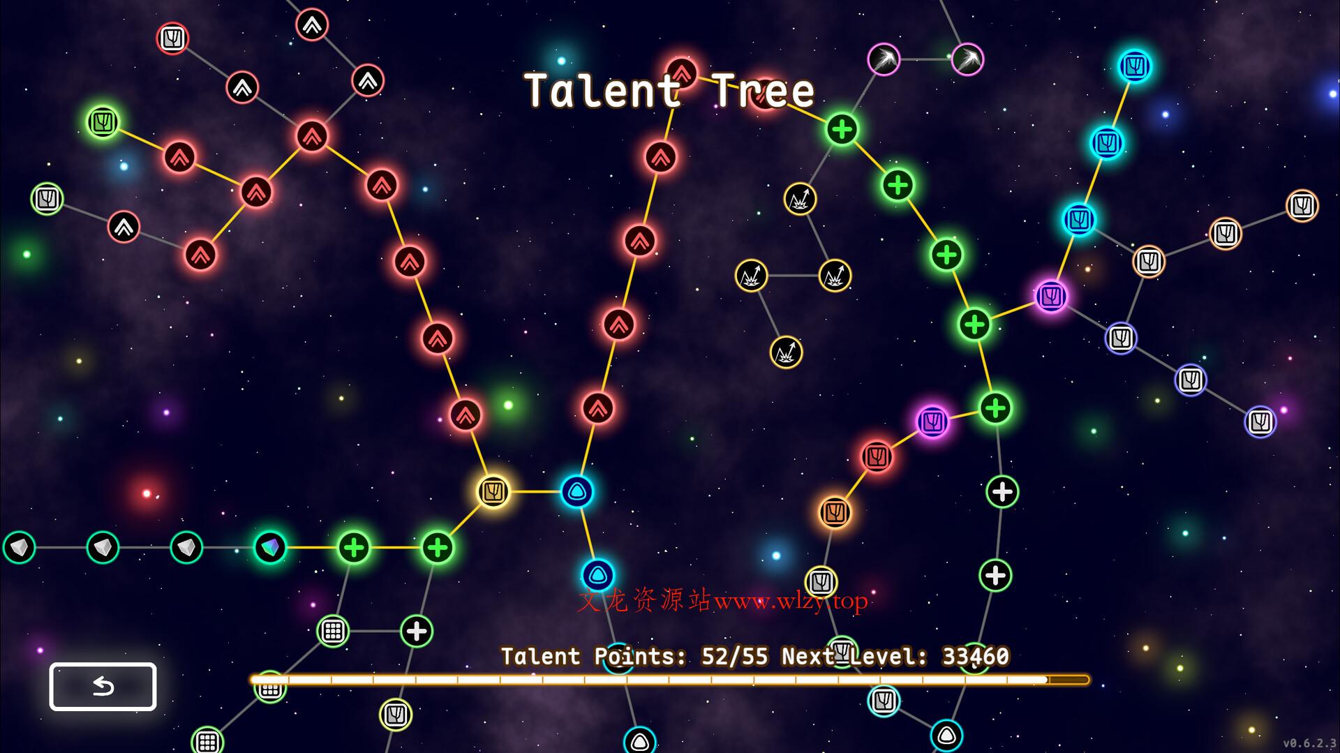 霓虹攀升/Neon Ascending