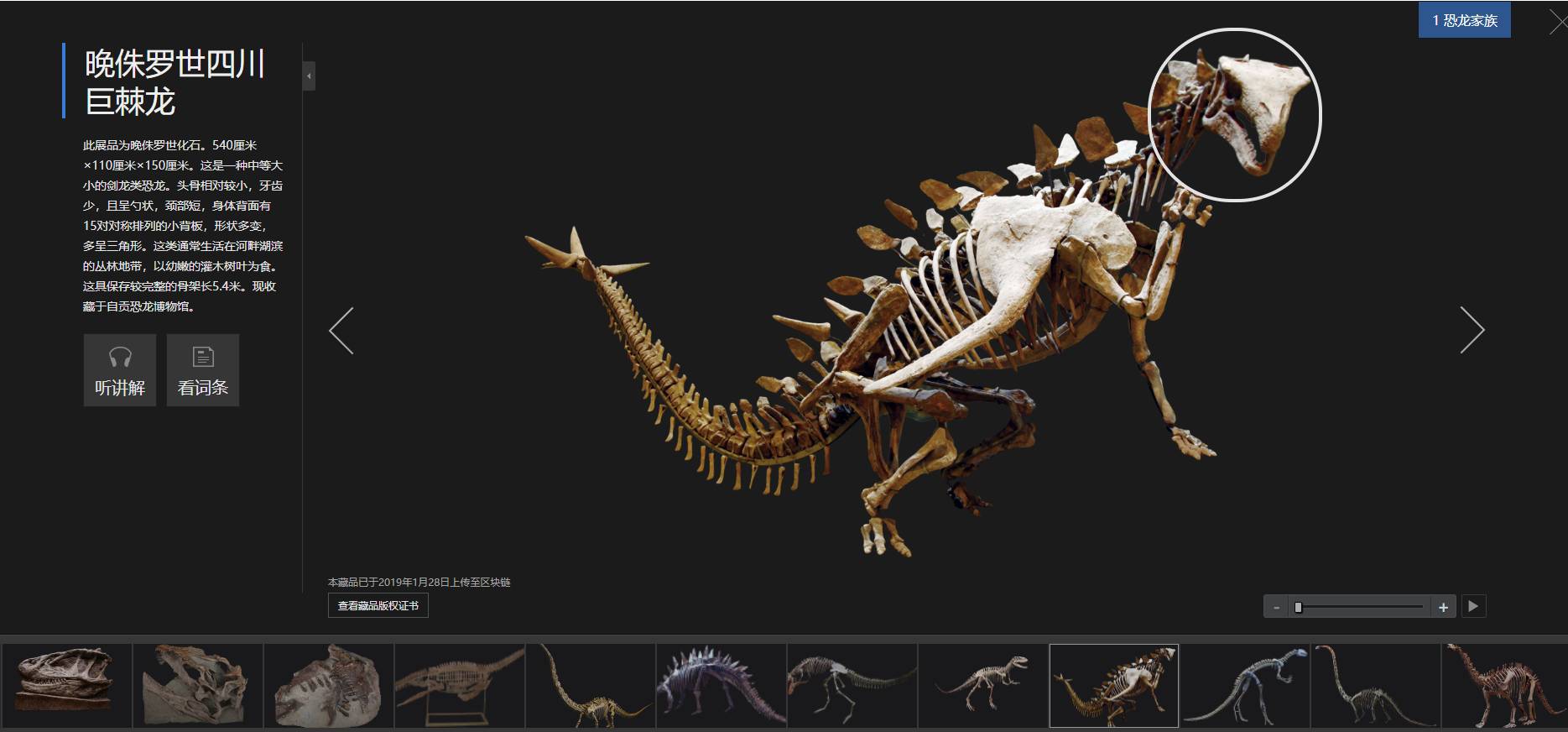线上博物馆足不出户看古迹-文龙资源站