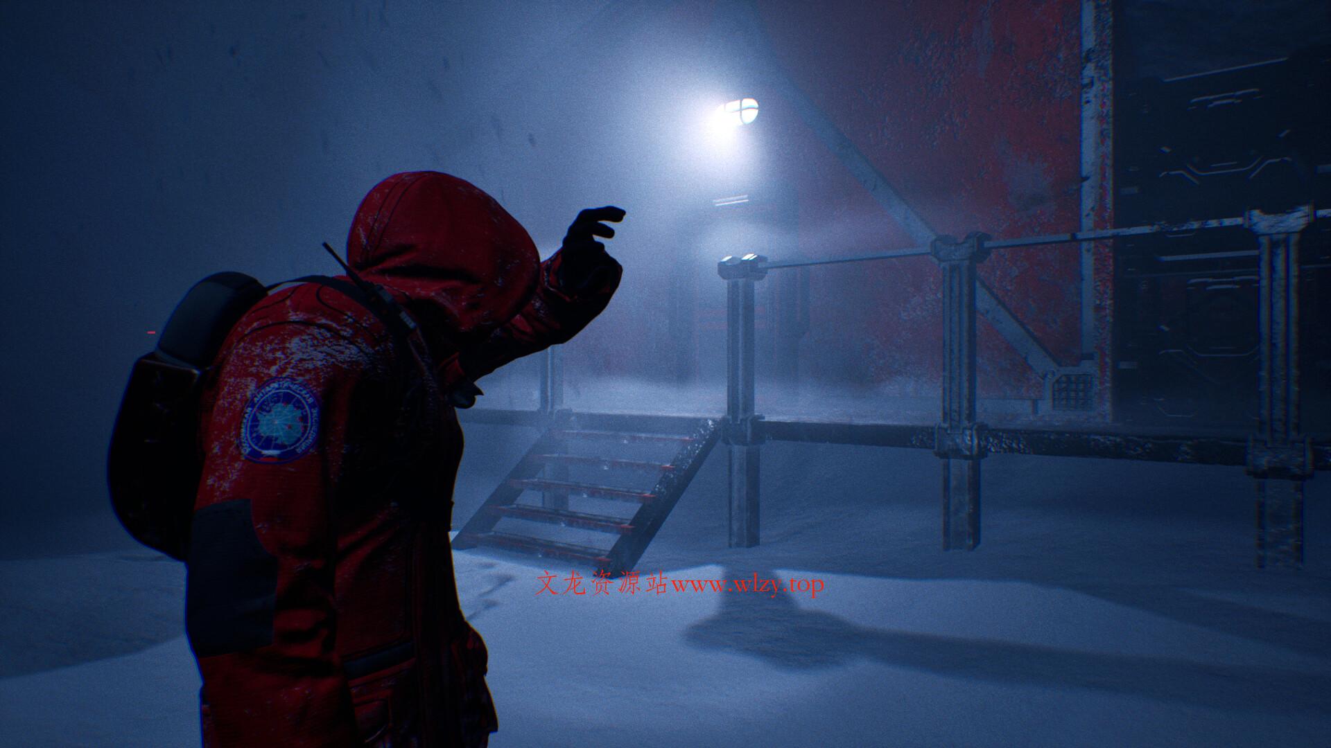 黑冰/The Black Ice-文龙资源站