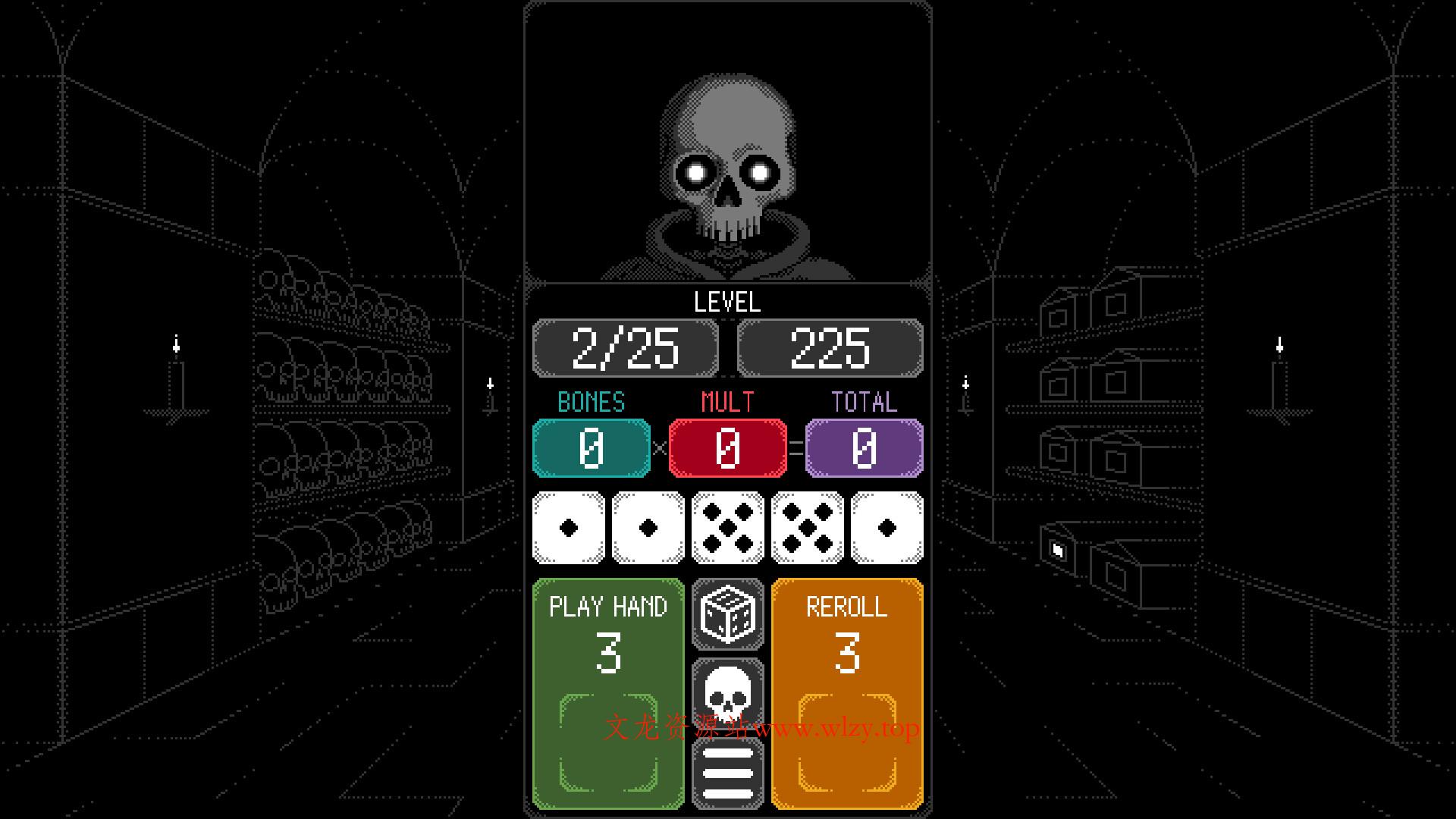 卡尔玛之骰/Dice of Kalma-文龙资源站