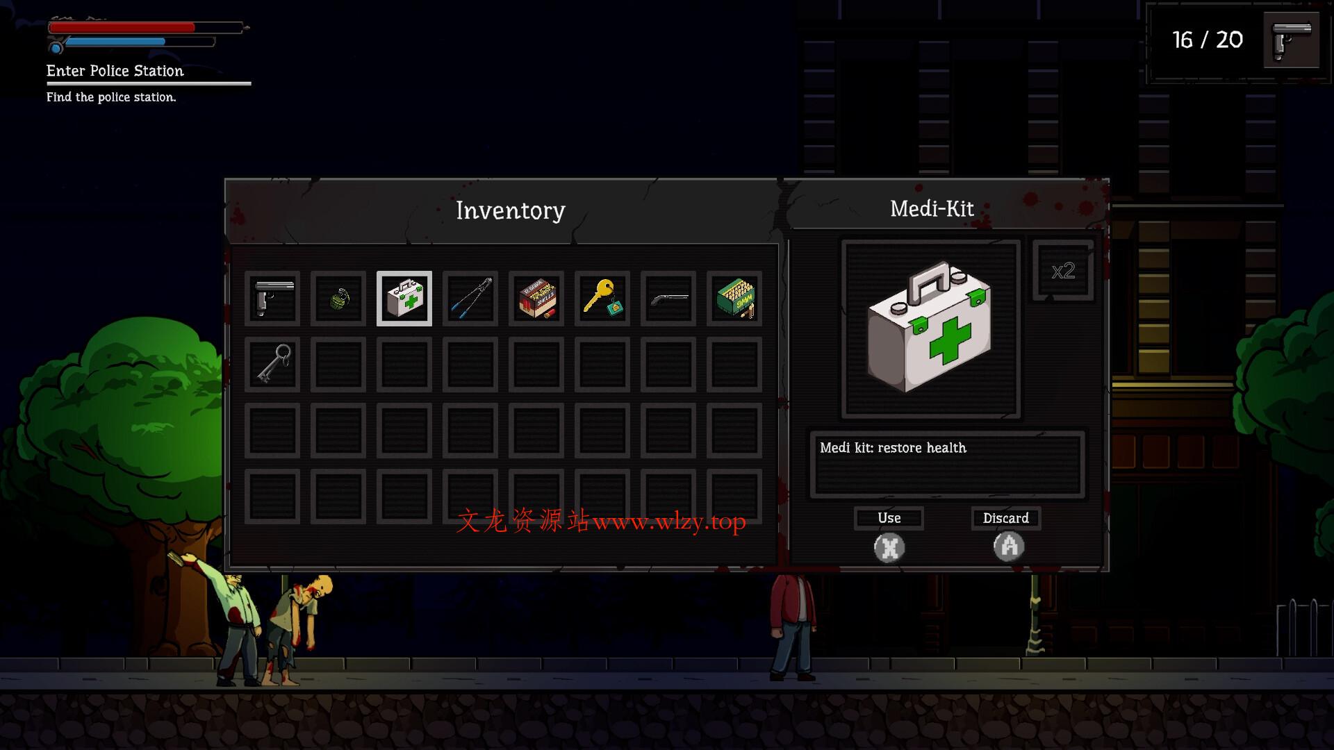 逃离堕落者/Flee the fallen