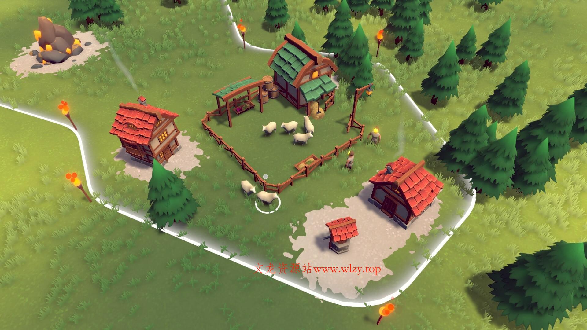 月兽围城/城堡/Becastled 月兽围城/城堡/Becastled