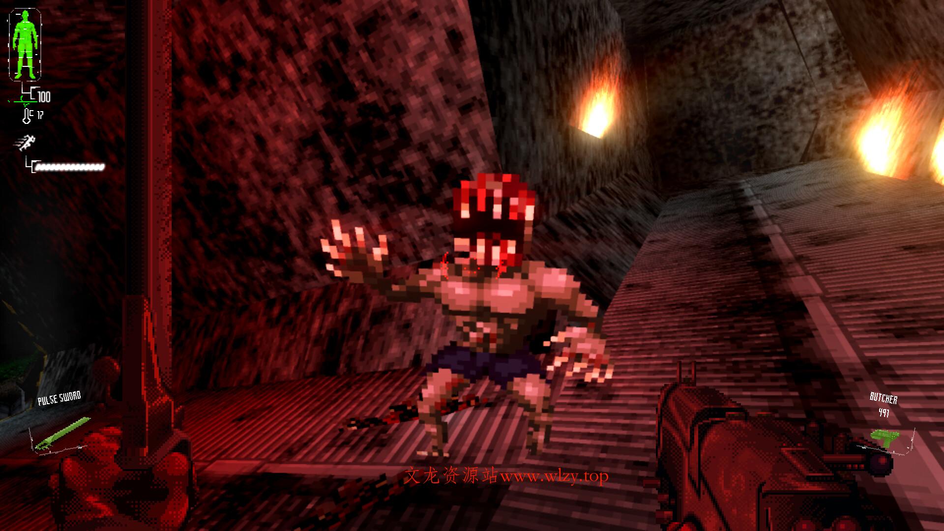 极速追杀/超级暴力/HYPERVIOLENT-文龙资源站