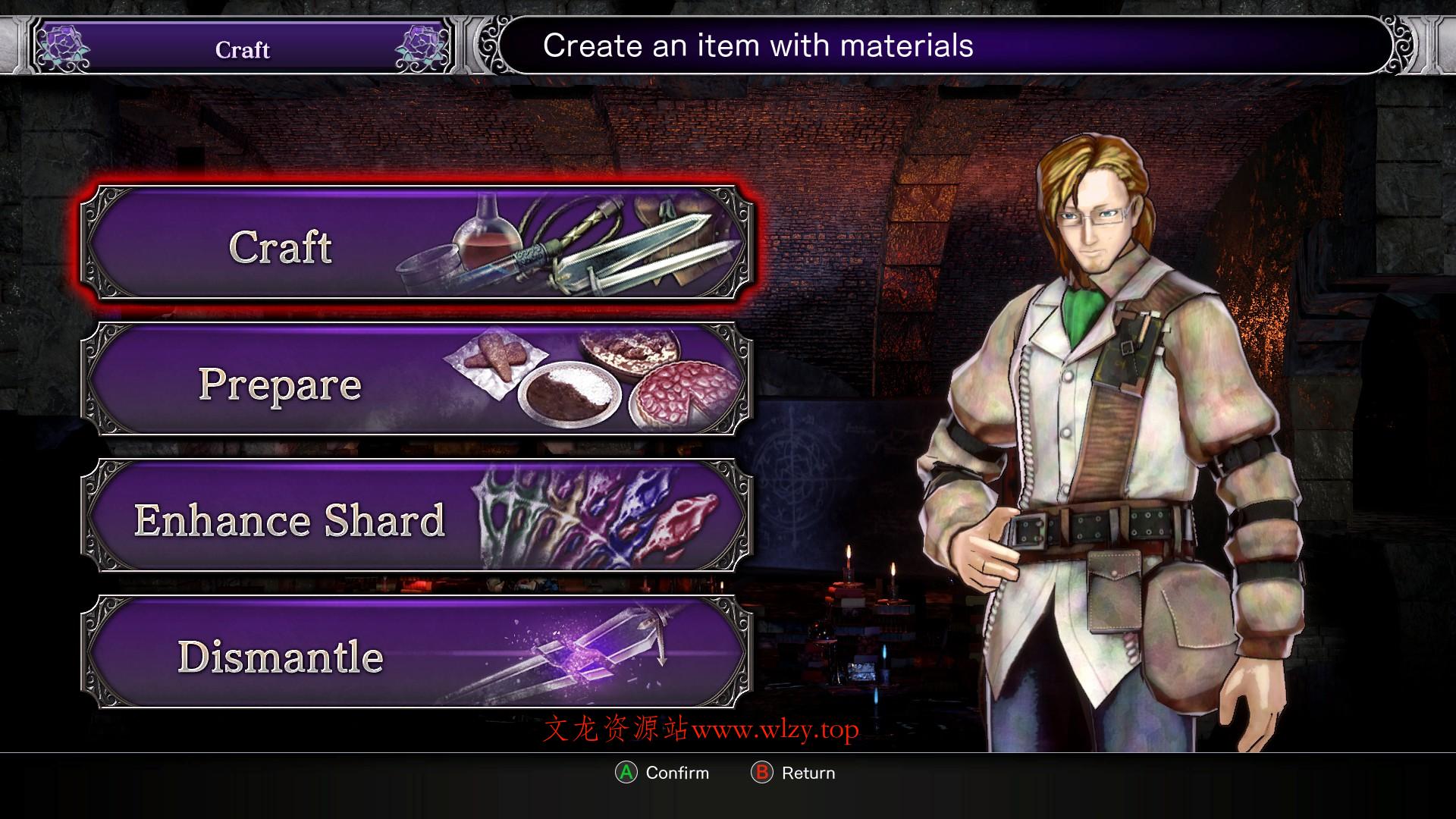 赤痕：夜之仪式/Bloodstained: Ritual of the Night